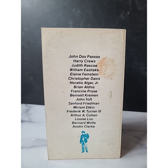 Works In Progress Number 8 Paperback - Picture 9 of 10